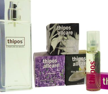 Perfumes Thipos